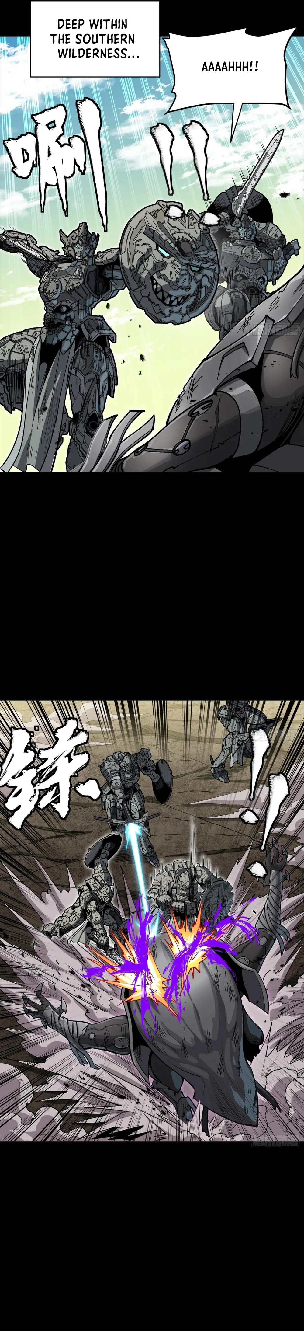 Legend of Star General Chapter 280 7
